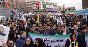 عبدلیان‌پور: جنایات علیه ملت ایران را با جدیت پیگیری می‌کنیم