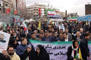 عبدلیان‌پور: جنایات علیه ملت ایران را با جدیت پیگیری می‌کنیم