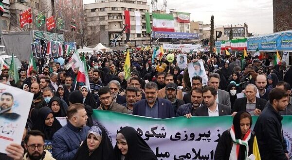 عبدلیان‌پور: جنایات علیه ملت ایران را با جدیت پیگیری می‌کنیم