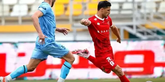 علیپور؛ آقای پاس گل لیگ برتر