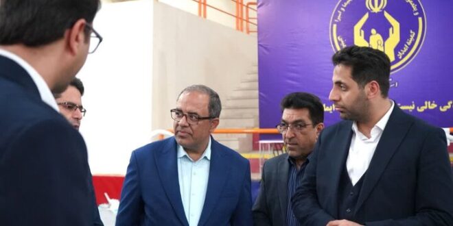 فرماندار بوشهر: خدمات جهادی درمانی زمینه‌ساز ارتقای سلامت عمومی است