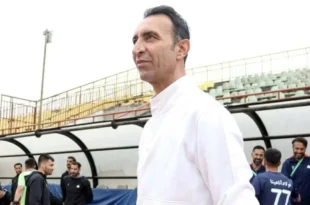 فسخ قرارداد سرمربی استقلالی