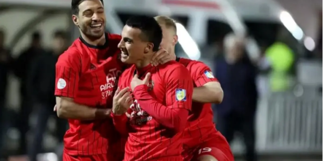 فوتبال در تبعید/ تراکتور به‌جای تبریز، در دوحه میزبان شد