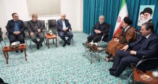 قریشی: ظرفیت نخبگان آذربایجان غربی مورد توجه قرار گیرد