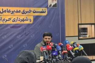 مجموع ورودی اجساد به بهشت زهرا(س) در حوادث دی ماه ۱۱۲۴ نفر بود