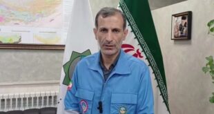 محمدی: بهره‌برداری از ۴۰ پروژه مدیریت بحران در مازندران آغاز شد