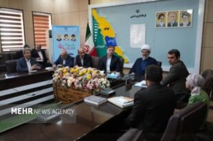 ملاقات استاندار بوشهر با شهروندان برگزار شد