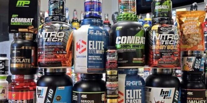 مکمل‌ ورزشی وارداتی نداریم؛ واکنش سازمان غذا و دارو