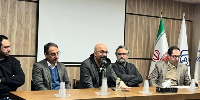 نشست بررسی پیوند هنر و پزشکی برگزار شد