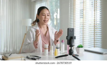 نکات عکاسی آرایش