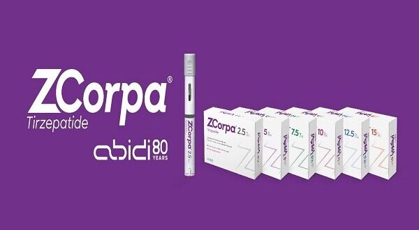 ورود داروسازی دکتر عبیدی به حوزه درمان چاقی با عرضه زیکورپا (ZCorpa®)