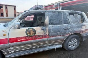 ویرانی زیرساخت‌های نجات؛ «صدام» هم به آمبولانس‌ها حمله نمی‌کرد!