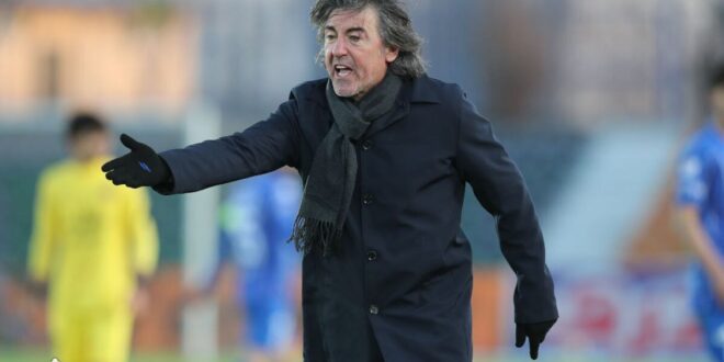 پاسخ ساپینتو به شایعات پیش از بازی با الحسین اردن