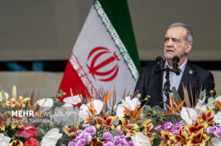 پزشکیان: ایران در برابر زیاده‌خواهی‌ها و بی‌عدالتی‌ها سر خم نخواهد کرد