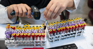 پویش اهدای خون فرهنگیان در البرز برگزار شد