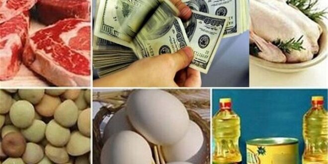 پیگیری و رفع مشکلات استانداران مرزی برای واردات کالاهای اساسی