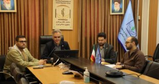 چهارمین اجلاس آنلاین روسای هیئت‌مدیره‌های نظام پرستاری برگزار شد