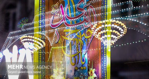 ​«کارناوال خودرویی» جشن نیمه شعبان در کرمانشاه برگزار می‌شود