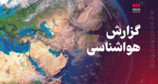 «کاهش دما» و «طوفان» در راه سیستان و بلوچستان