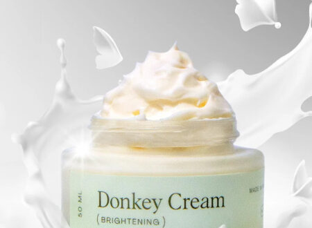 کرم شیر الاغ: درمان طبیعی آکنه، چین و چروک و روشن کننده پوست شما!