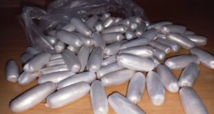 کشف ۹۴۷ گرم کوکائین بلعیده‌شده در فرودگاه امام خمینی (ره)