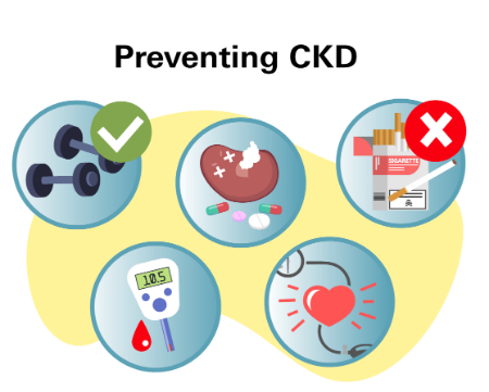 پیشگیری از نارسایی کلیه, سم زدایی کلیه