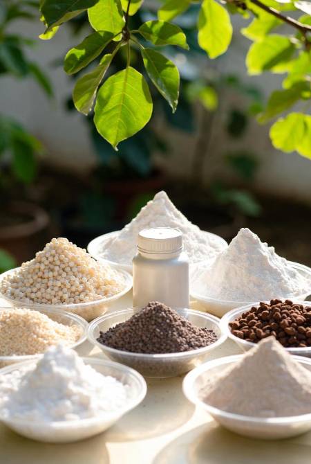 کود فسفر چیست,کمبود فسفر در گیاهان