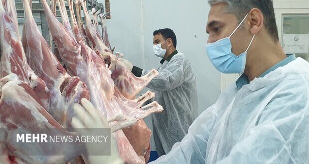 ۱۸ هزار و ۳۲۹ بازدید نظارتی توسط دامپزشکی استان زنجان انجام شده است