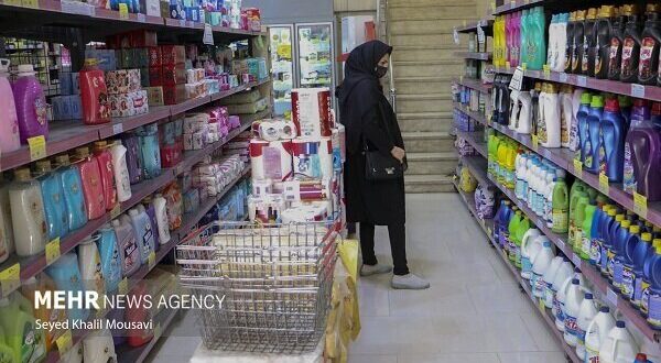 ۸.۵ درصد از کل مسمومیت ها مربوط به مواد شوینده است