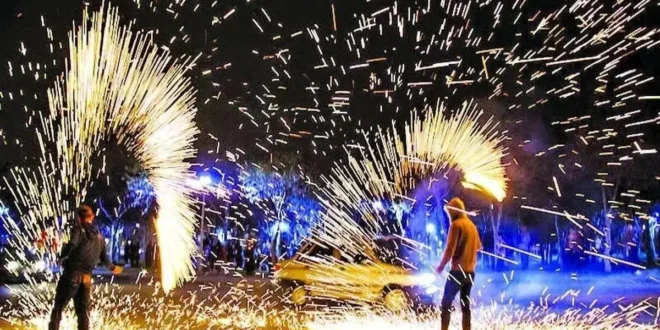 اعلام آخرین وضعیت مصدومان چهارشنبه سوری تا این لحظه