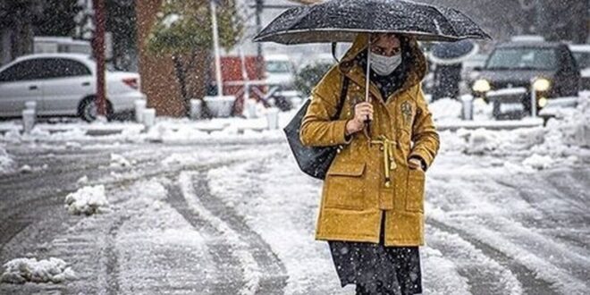 بارش باران در کشور تا این روز ادامه دارد