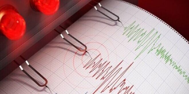 بامداد امروز نهاوند لرزید