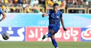 جزئیات مصدومیت ستاره استقلال در اردوی تیم ملی