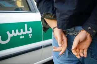 جزئیات کشف یک جسد و بازداشت قاتل در میاندوآب
