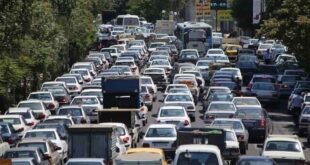 حمل و نقل عمومی این شهر در دوران جنگ رایگان است