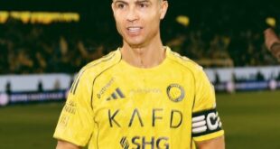 رونالدو به النصر بازگشت