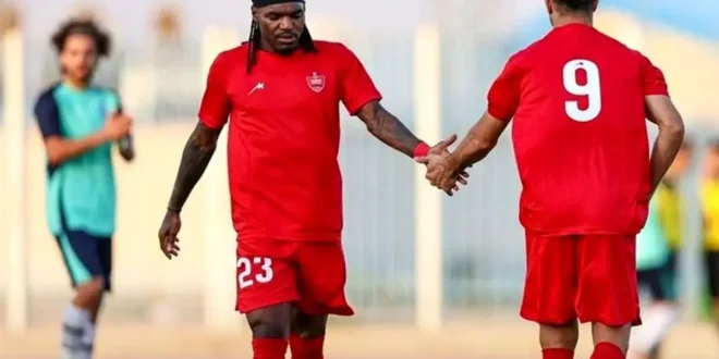ستاره پرسپولیس درخواست جدایی داد!