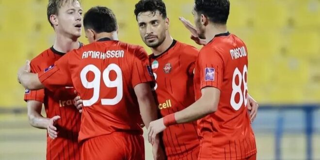 قرعه‌کشی لیگ نخبگان آسیا / تراکتور به مصاف تایلندی‌ها می‌رود؟