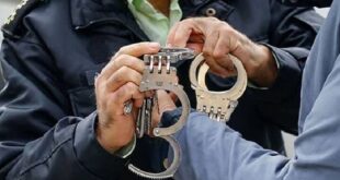 مامور قلابی دستگیر شد + عکس