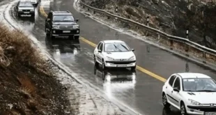 ورود ۷ میلیون مسافر به استان گیلان/ اطلاعیه استانداری صادر شد