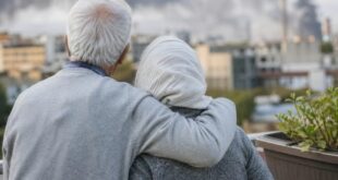 مراقبت از سالمندان در روزهای جنگ و راه دریافت خدمات درمانی