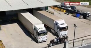 آغاز ارسال کمک‌های انسان‌دوستانه از ترکیه به ایران