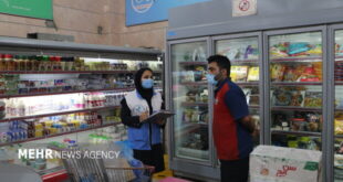 ارائه ۱.۶ میلیون خدمت بهداشتی در ایام جنگ