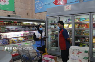 ارائه ۱.۶ میلیون خدمت بهداشتی در ایام جنگ