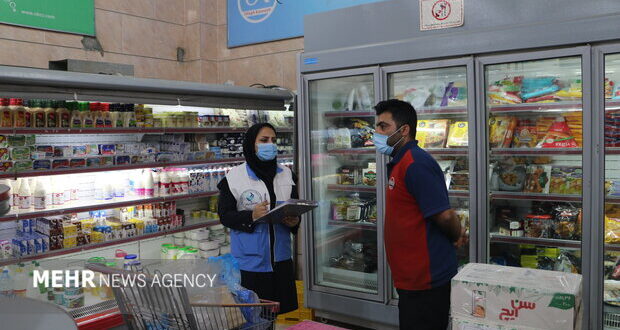 ارائه ۱.۶ میلیون خدمت بهداشتی در ایام جنگ