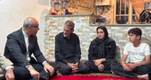 استاندار کرمانشاه: فرهنگ ایثار ضامن اقتدار کشور است