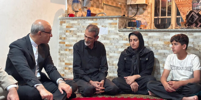 استاندار کرمانشاه: فرهنگ ایثار ضامن اقتدار کشور است