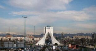 افزایش آلودگی صوتی تهران در پی عبور جنگنده‌های اخیر