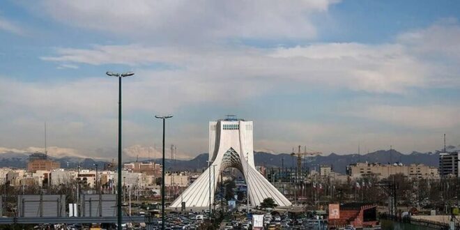 افزایش آلودگی صوتی تهران در پی عبور جنگنده‌های اخیر