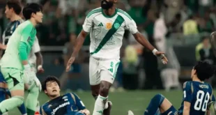 الاهلی قهرمان جدید آسیا شد